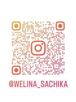 ウェリナ(Welina)/Instagramです。