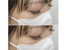 プラスアイ 赤羽東口店/ナチュラルセーブル/担当：武者