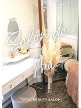 サロン ド ミュウ(Salon de Mu)&nbsp;Tomo M