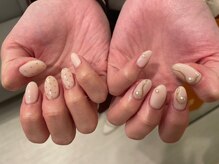 ネイルズトーキョー(nails TOKYO)/ニュアンス