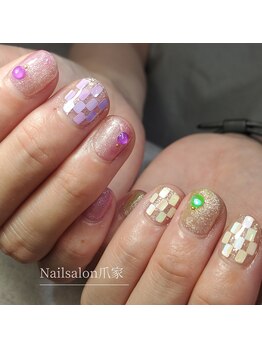 爪家/【全メニューオフ・ケア無料!】