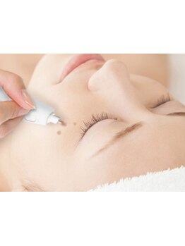 お肌をきれいにしたい