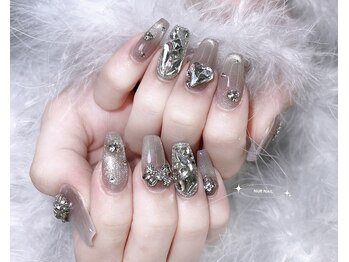 ヌアネイル(NUR NAIL)/持ち込みデザイン