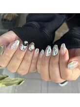 トータルサロン 白べぇーっ プラス/シルバーニュアンス