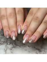 リアン(lien)/ラメグラデーション