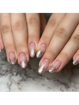 リアン(lien)/ラメグラデーション