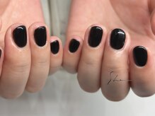 シー(SHE)/ブラックワンカラー