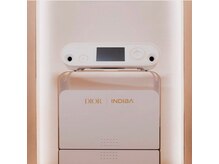 プラチナローズ(Platinum Rose)/Dior×インディバ