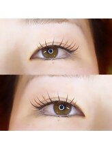 シーン(seeen)/カラーフラットラッシュ160本　