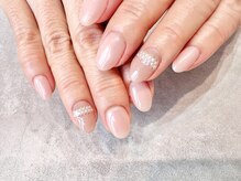 ネイルスタンド(NAIL STAND)/Sample cpurse