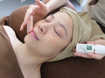 アブニールブリヨン/2B bio ハーブピーリング 5