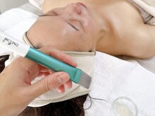 アース 目黒店(Earth)/ラミネーションピールで艶美肌