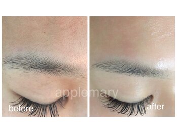 アップル マリー 江別/■糸脱毛（似合わせ眉毛脱毛）