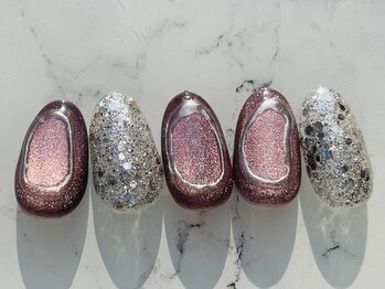 ネイルサロン アイナ(NailSalon Aina)/定額デザインコース