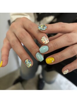 アトリエ ハーロウ(ATELIER HARLOW)/