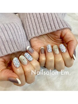 エン(Em.)/ハンドネイル