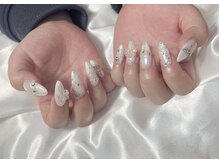 アルブル(Arbre)/スカルプ持ち込みデザイン