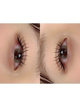 モテ可愛な目元にしたい