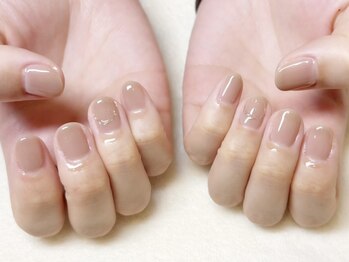 ウープスネイル 盛岡カワトク店(OopsNAIL)/定額A