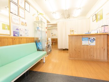 たけのこ整骨院/☆受付1☆