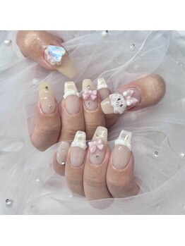 マミーフルール(Mamie fleur)/みっこ*。