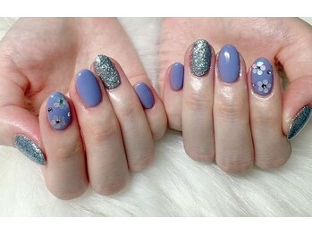 ネイルサロン M/定額　6210円