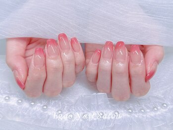 エガオネイルサロン 錦糸町店(EGAO NAIL SALON)/♪グラデーション♪