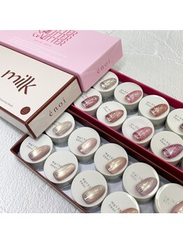 キャンアイドレッシー 福島店(Can I Dressy)/ミルクマグ＆ギャリッター