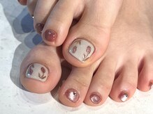 ブレスネイル(brace Nail)/チューリップフットネイル