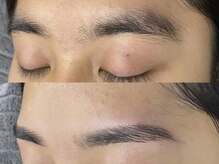 アインユウ 池袋店(AINYUU)/メンズアイブロウ