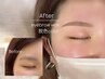 『お悩み』濃眉毛さんオススメ♪眉脱色&骨格マッピング眉waxスタイリング