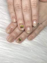 タムタムネイル 本厚木(Tam Tam Nail)/マグネットネイル