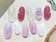 プラスネイル 銀座中央通り店(PLUS NAIL)の写真/【パラジェル取扱店】人気のニュアンスネイルがたくさん♪【銀座中央通り店★】