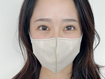 ニュアンス アイラッシュ(NUANCE eyelash)の写真/《色んなパーマの良いとこ取り◎》当店大好評！オリジナル考案のパーマ【スゴイゲンラッシュリフト】