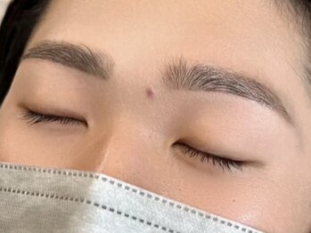 ミラッカ(Mi Lacca)の写真/メンズこそパーソナルアイブロウで垢抜けます！