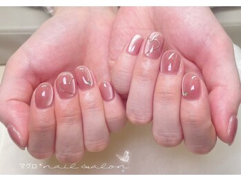 マグロ ネイルサロン/