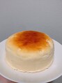 クイック美容整体 サロンエヌ(Quick 美容整体 salon N) チーズケーキが大好物です!