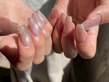 クレセント 心斎橋店(Crescent)/キレイめマグネット/Shikumo