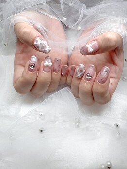 アンネ 明石店(ANNE)/★ガーリーネイル★