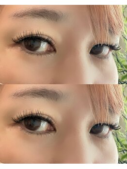 アイバード(eyebird)/bird lash / ダブルフラット