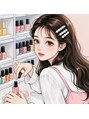 アイドル(Eyedor) モモカ ネイリスト