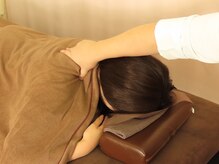 もものき/首こり改善♪