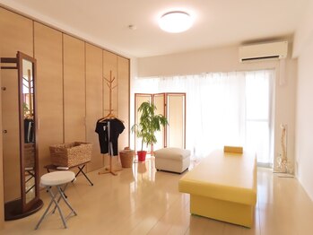 美サンテの写真/【男性OK★】顔の歪み・姿勢の乱れを根本改善！ソフトタッチの小顔＆骨盤矯正で、疲れた身体にご褒美ケア♪