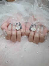 ブリー(Brille)/長さ出しネイル