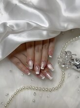 ビビ(ViVi)/フレンチネイル