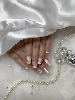 ビビ(ViVi)/フレンチネイル