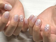 フィロンネイル 浦安店(filonnail)/ワンカラー
