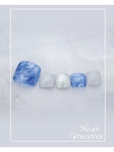 はあとねいる 塚口店/フットネイル:No.46