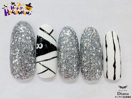 H2-131　定額ネイル