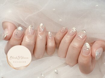 ブロックファイブハナ(Block 5 HANA)/